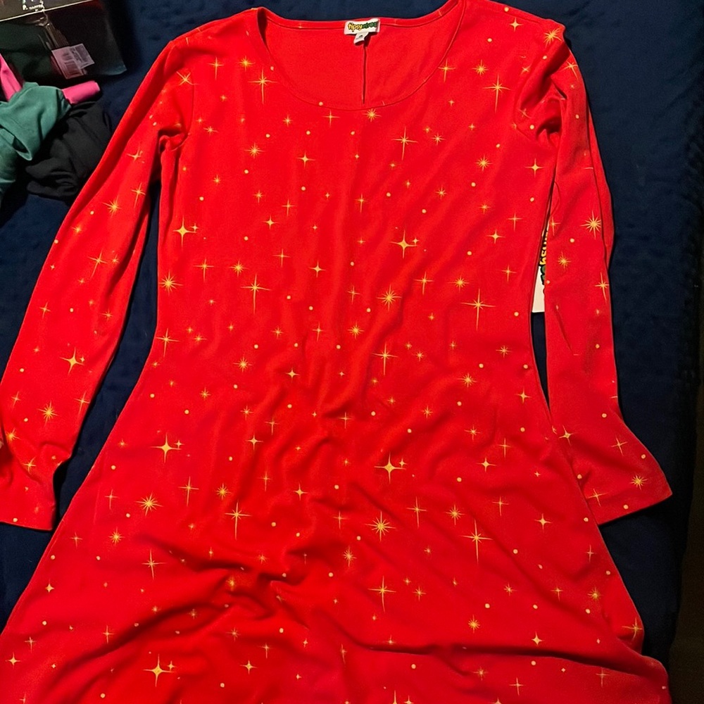 Star dress